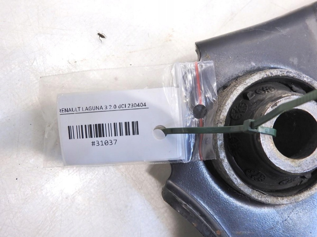фото №6, Рычаг левый перед renault laguna iii 2.0 dci