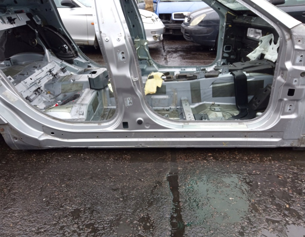 фото №1, Поріг правий maserati ghibli iii m157 817/b