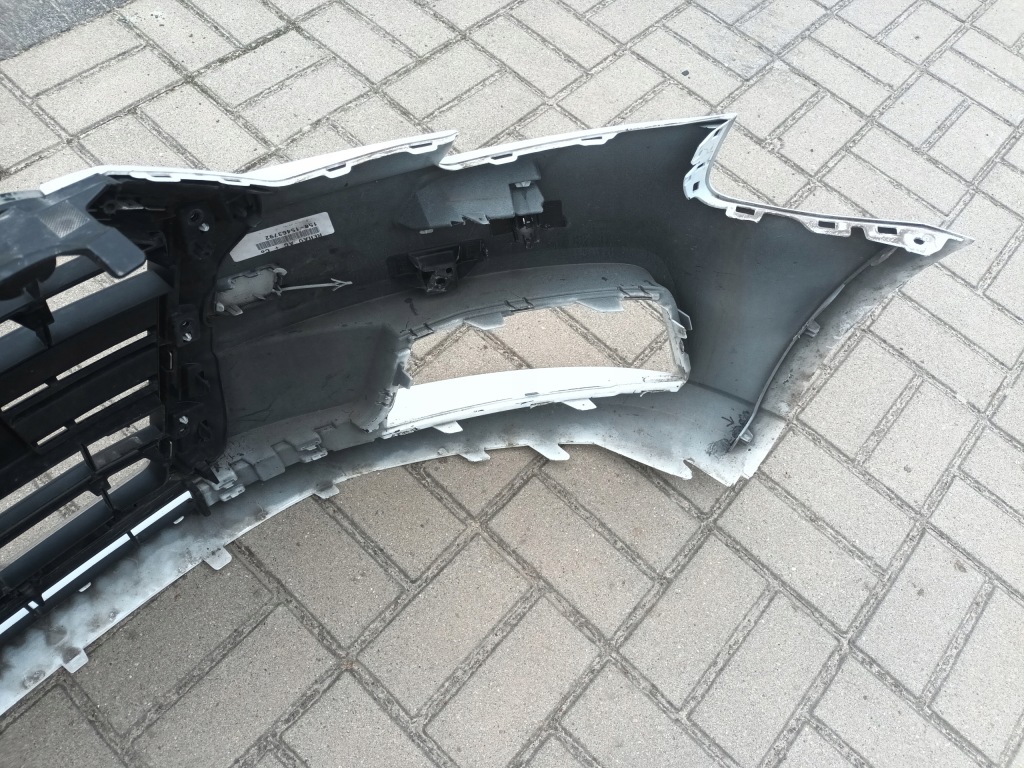 фото №9, Бампер передній audi a3 8v0 lift перед