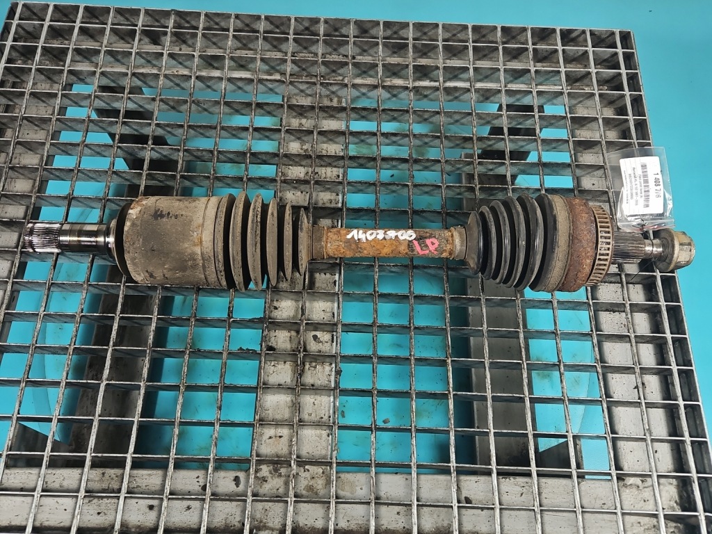 Купить Приводной вал перед левая mercedes ml w163 4.3 v8 автоматическая коробка передач