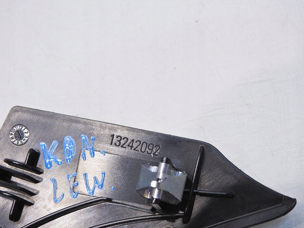 фото №6, Молдинг декоративная консоли левая opel insignia a