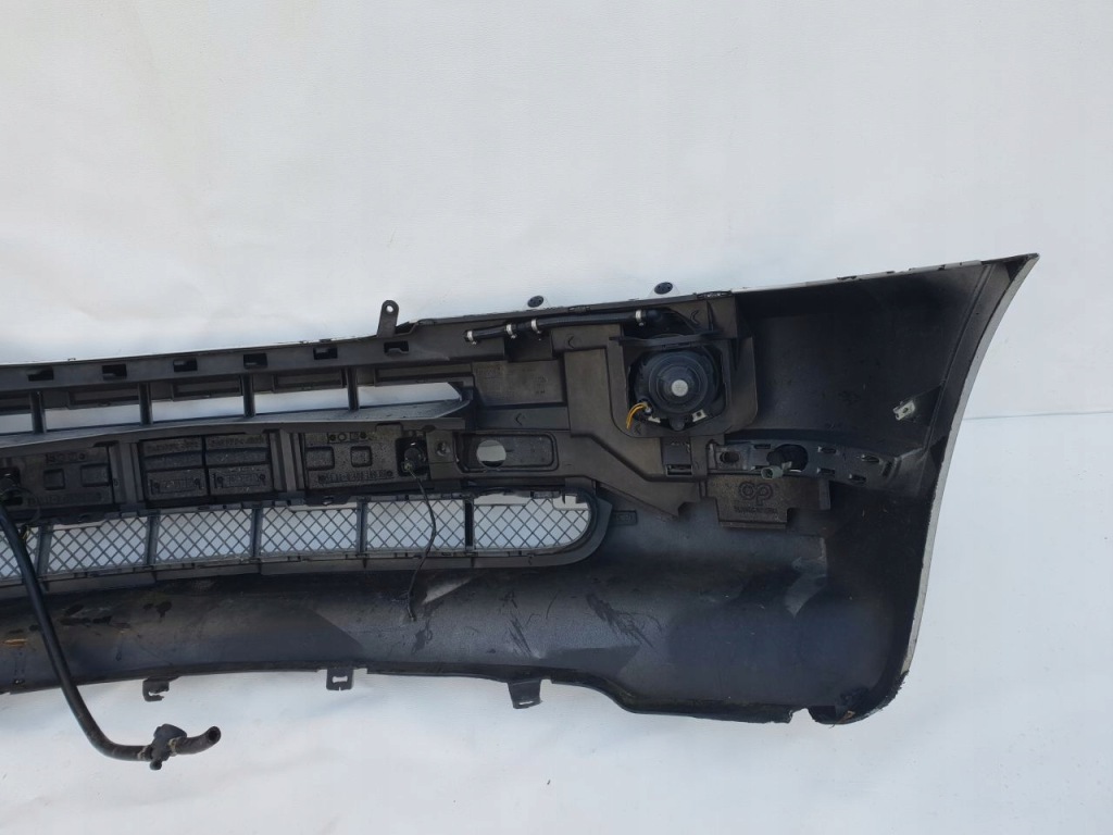 фото №6, Bmw x5 e53 99-03 бампер перед передній pdc sprysk