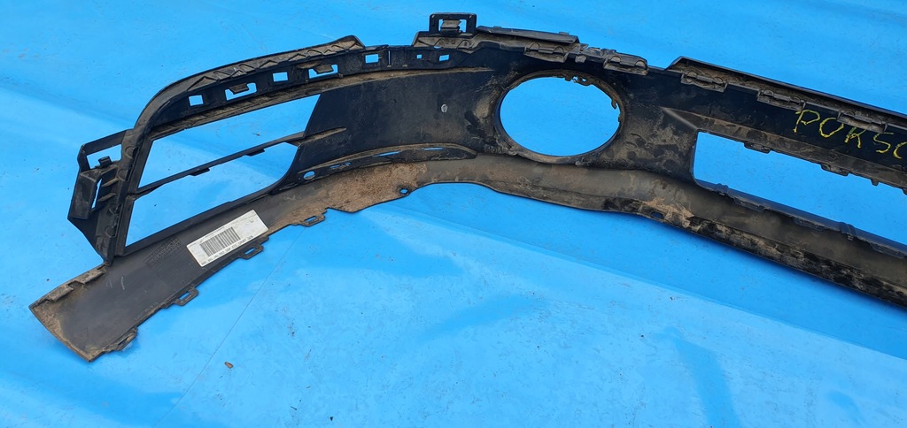 фото №6, Бампер задний porsche carrera 911 992807983f