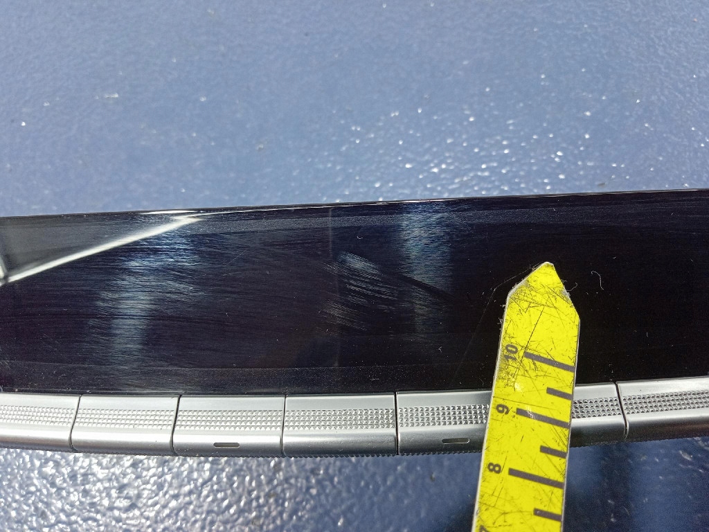 Mercedes s klasa w222 панель кондиционера задний  задний a2229062202 с Разборки