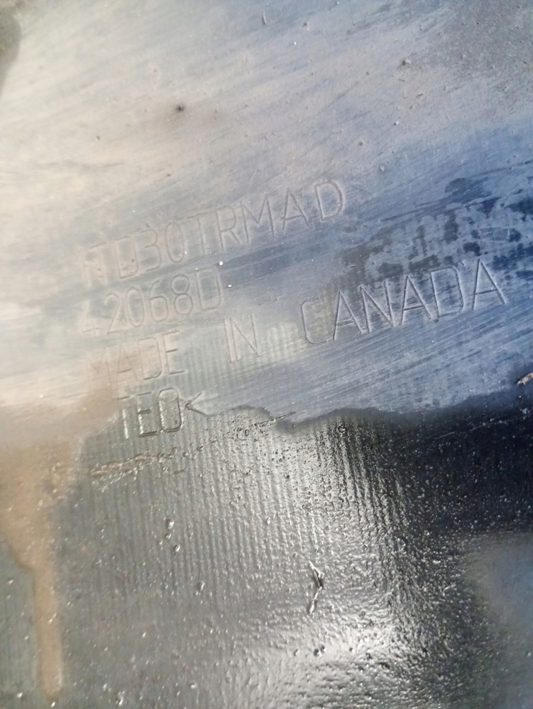 фото №15, 1td30trmad поріг правий dodge durango 3 iii