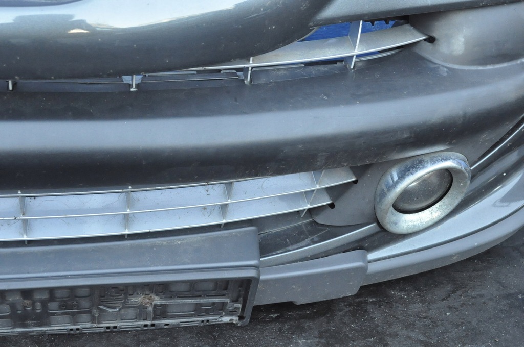 фото №12, Peugeot 207 бампер перед передний ktp outdoor