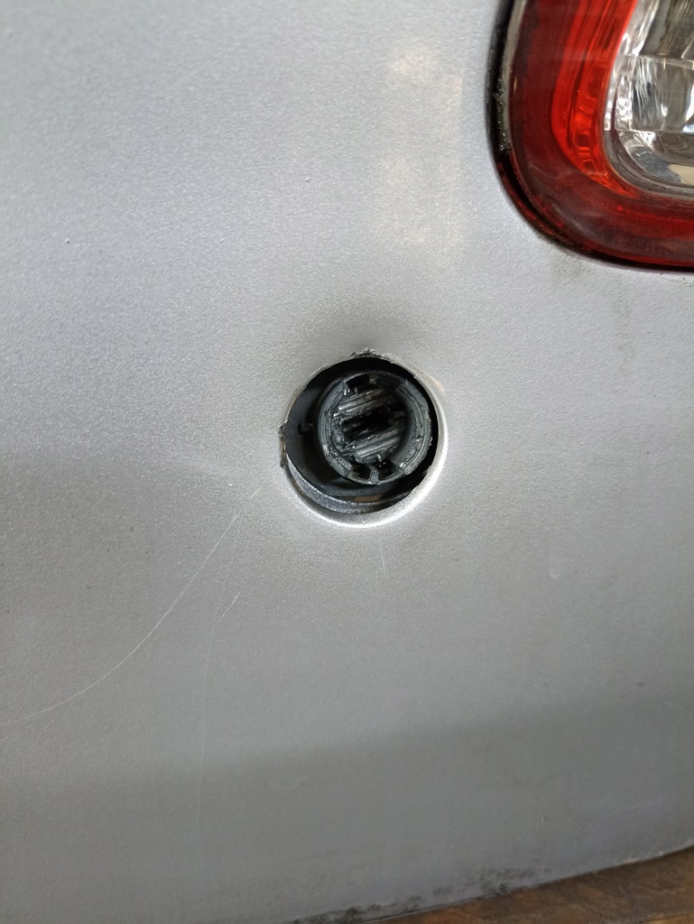 фото №11, Honda civic vii sedan крышка багажника багажника