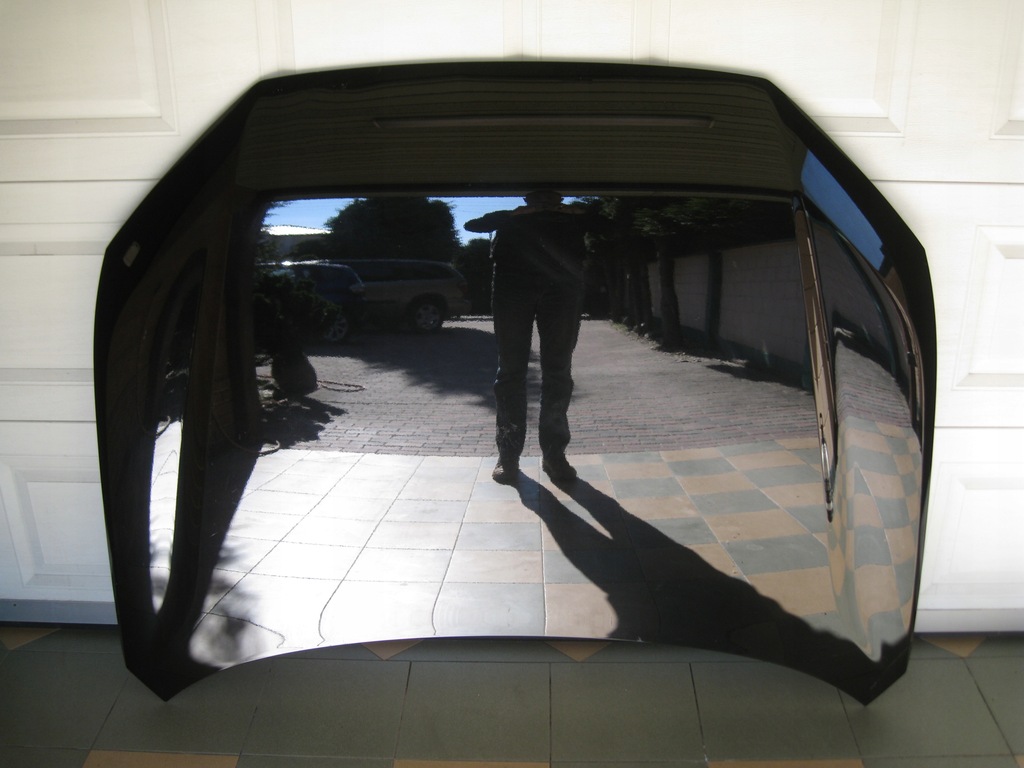 фото №12, Капот honda crv vi 2023-2025r новый model оригинал