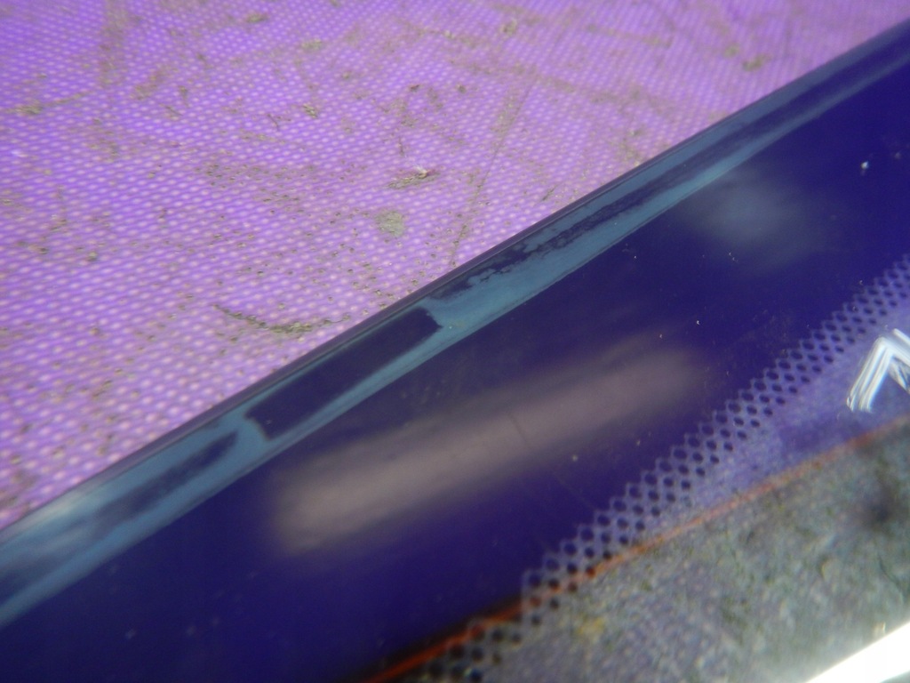 фото №4, Grande punto evo 3d стекло кузовная правый задняя