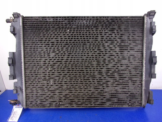 фото №1, Renault megane ii 1.5dci з кондиціонер радіатор wody