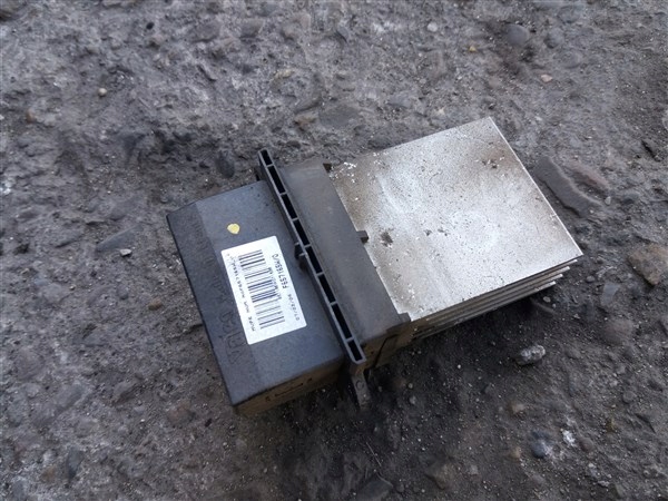 фото №2, Резистор обігрівача jeż резистор renault clio iii 3 f657165w/q