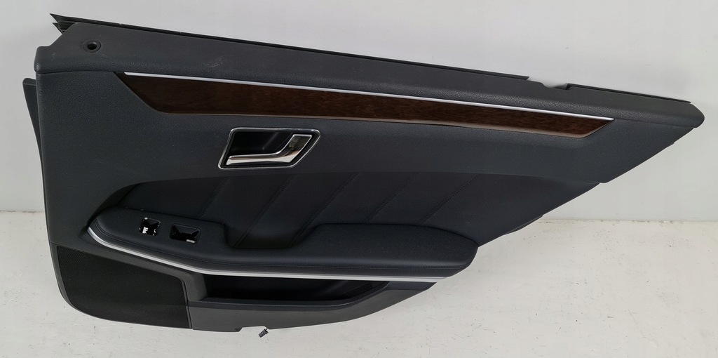 фото №7, Обшивка обивка правый задняя mercedes w212