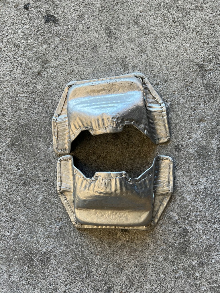 фото №1, Ferrari 488 pista кронштейн кронштейн кронштейн защита тепловая