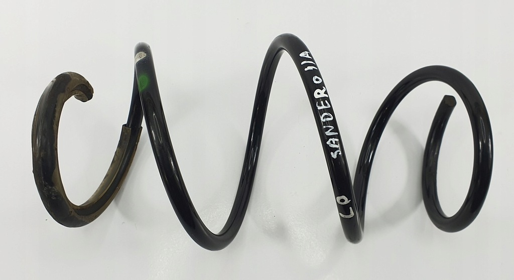 фото №1, Пружина передня перед dacia sandero ii