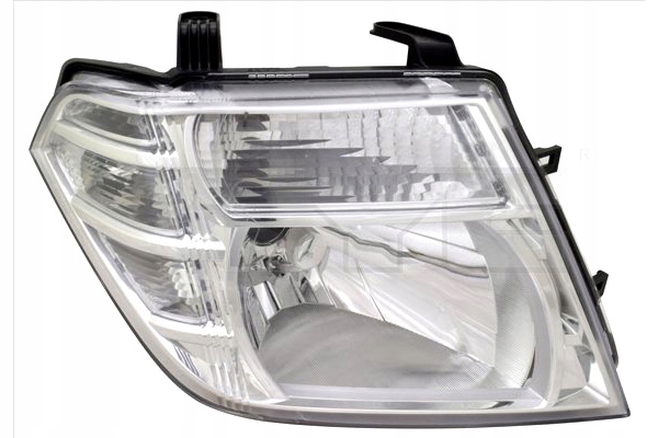 фото №2, Фара l nissan navara d23 navara d40 pathfinder iii r51