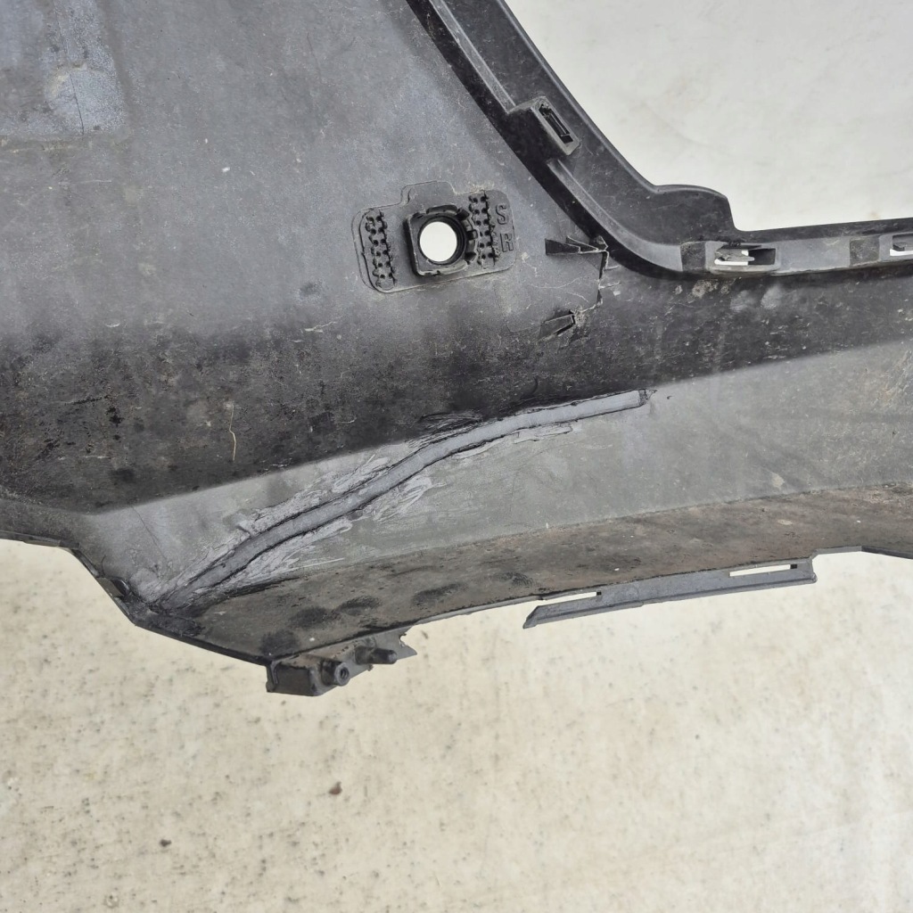 Hyundai ioniq рестайлинг  19-22 бампер перед передний pdc 86511-g2500 Оригинал