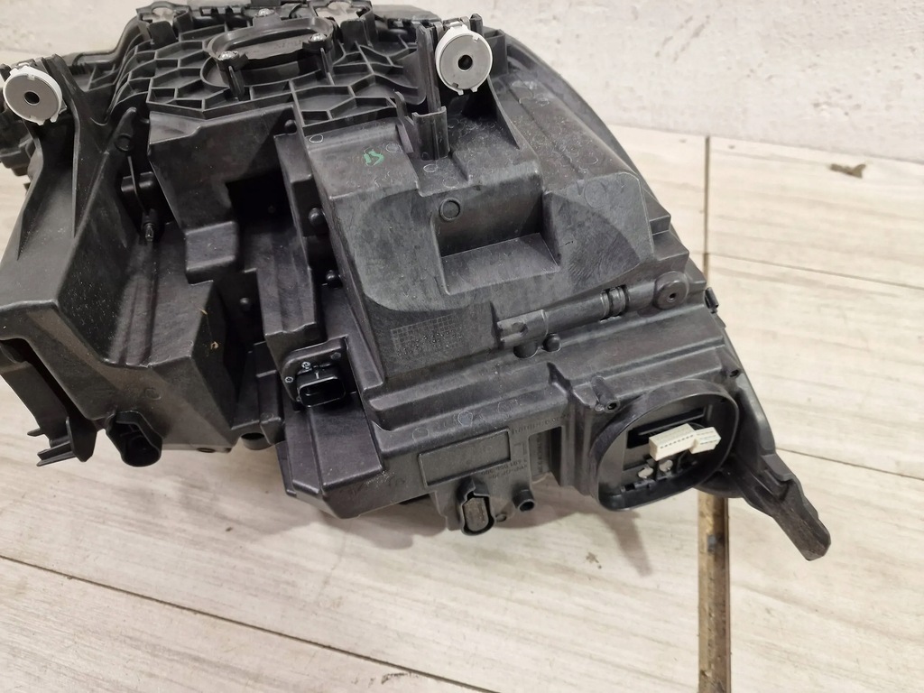 фото №13, Bmw 8 g14 g15 g16 full led laser лампа левая перед фара eur