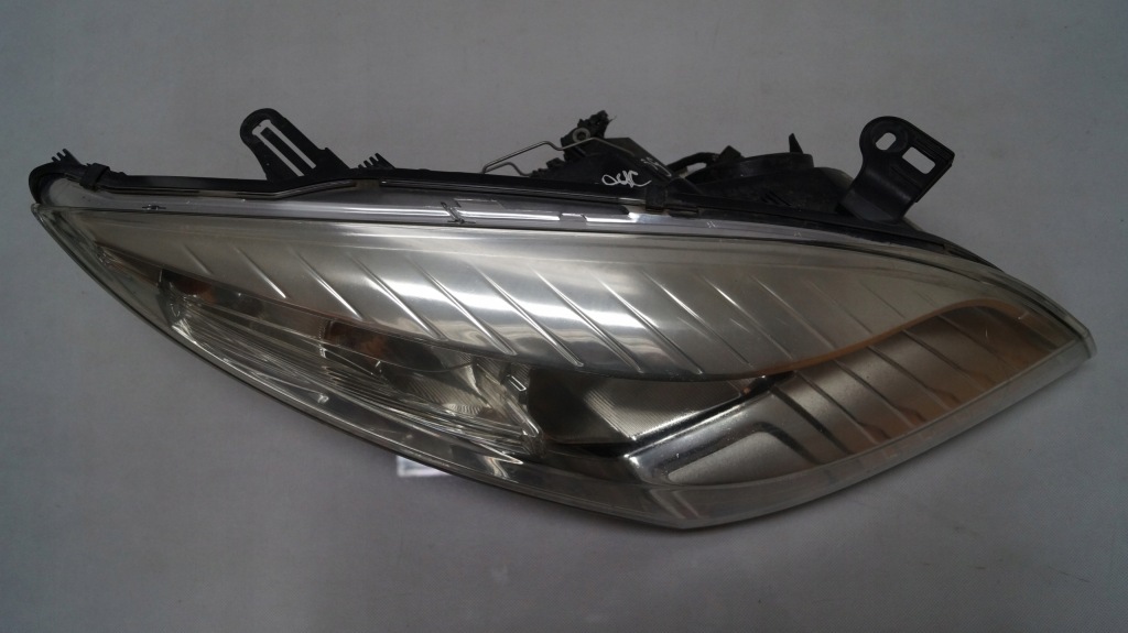 фото №6, Лампа передняя правая renault megane iii 2009