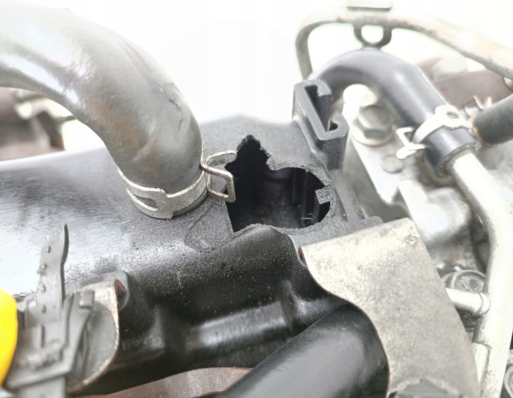 фото №7, Двигатель kompletny mitsubishi outlander iii 2.2 did 4n14