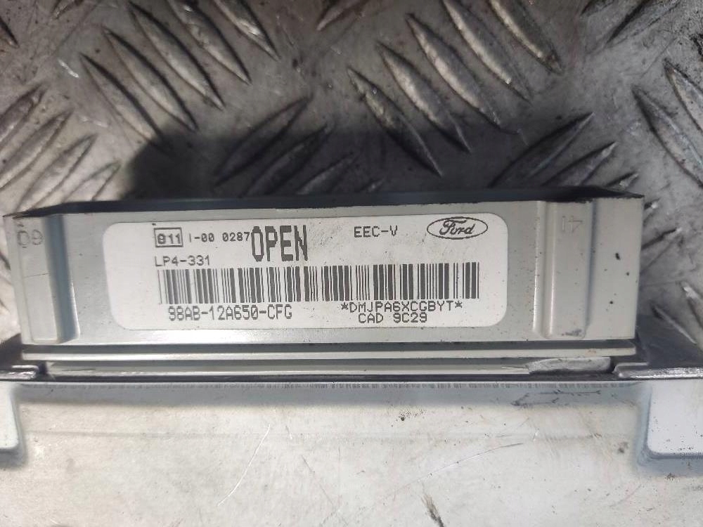 фото №7, Набор стартовый focus mk1 1.8 16v 98ab-12a650-cfg