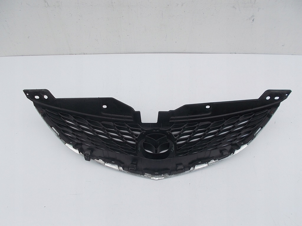 фото №9, Решётка радиатора решётка радиатора значок mazda 6 gh 08-10