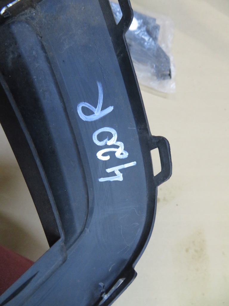 фото №12, Vw passat b8 lift 2019- решётка радиатора решётка бампера левый перед 3g0853665k