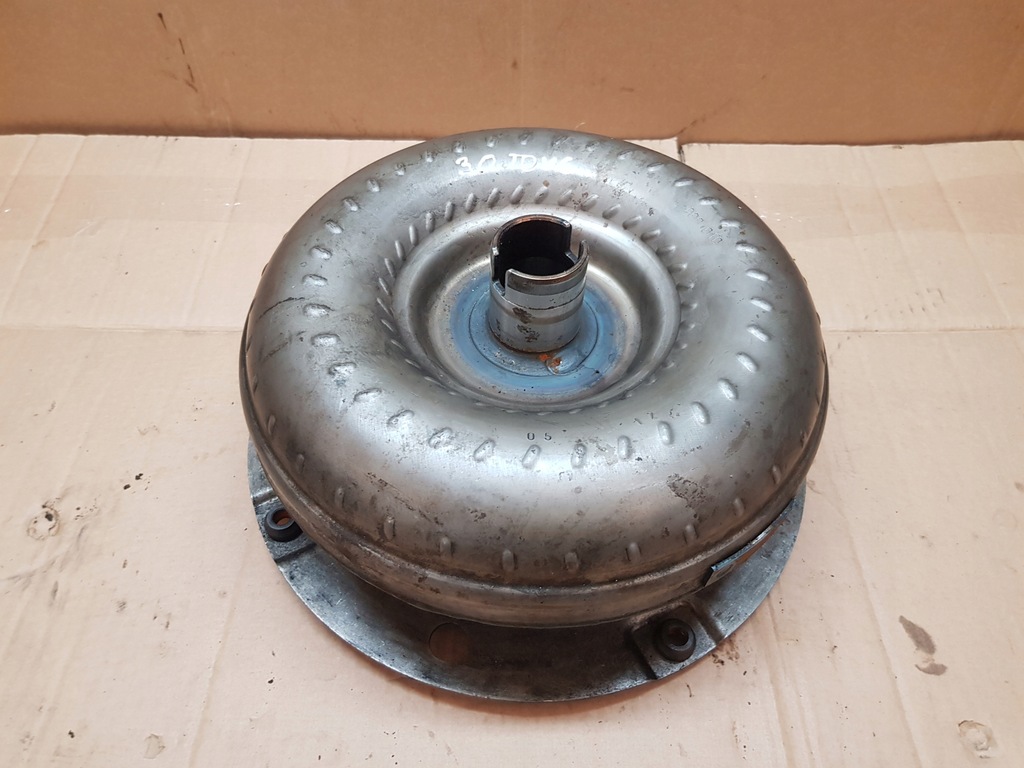 фото №1, Discovery sport 2.0 t колесо гідротрансформаторний n107