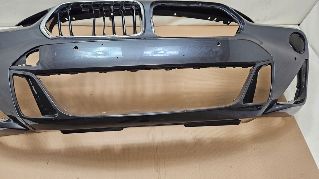 фото №9, Бампер перед bmw x2 f39 m-pakiet 8067527-07