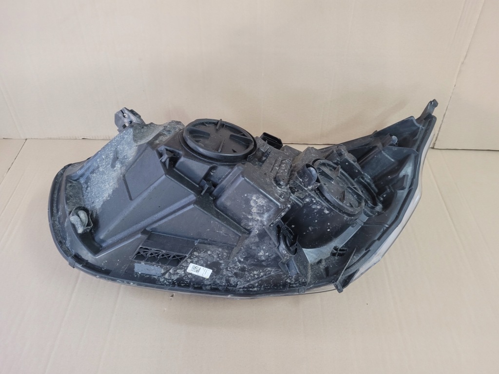 фото №7, Лампа перед передняя правая ford transit custom lift 2017r-