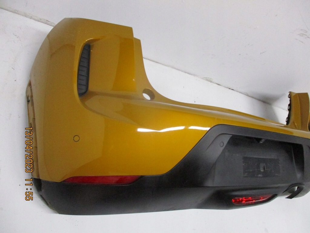 фото №6, Бампер задний citroen ds3 crossback 4 pdc камера