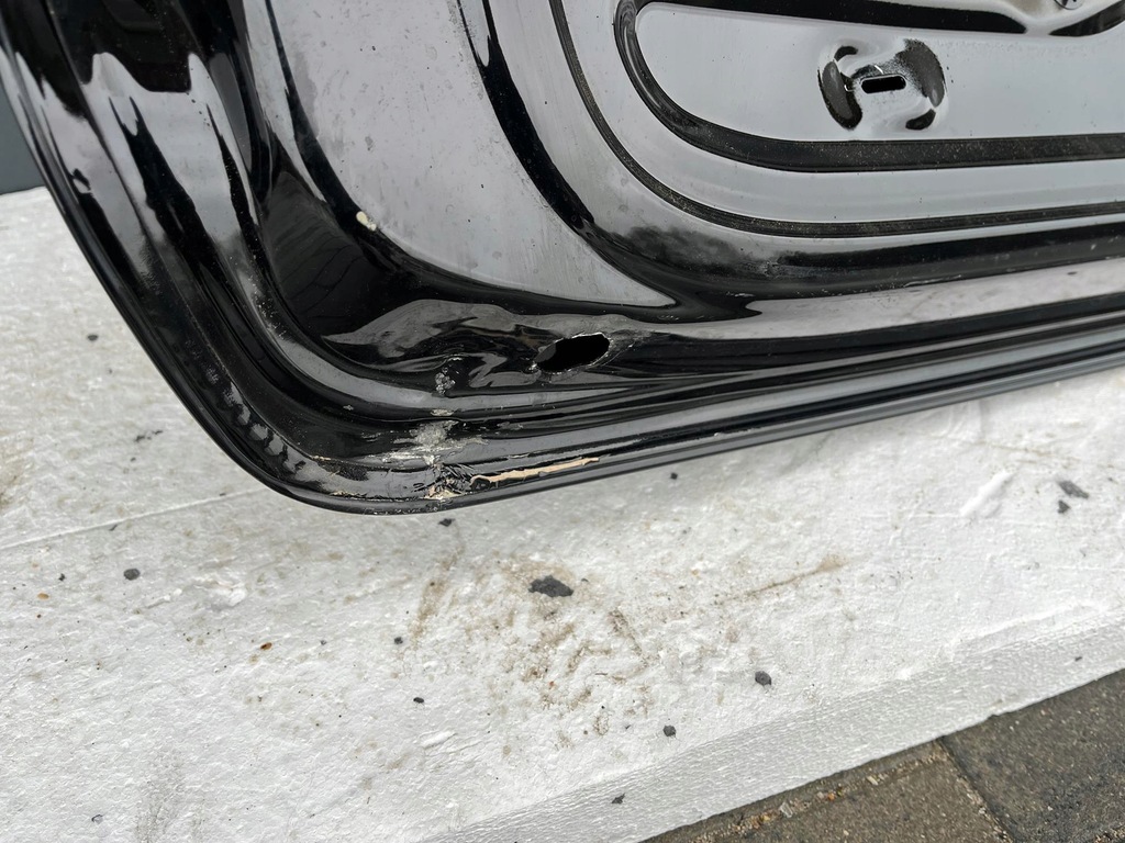 фото №11, Кришка багажника кришка porsche cayenne 9y0