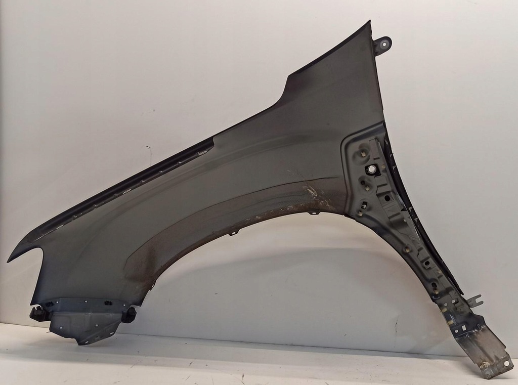 фото №9, Dacia duster ii крила правий перед comete tekna