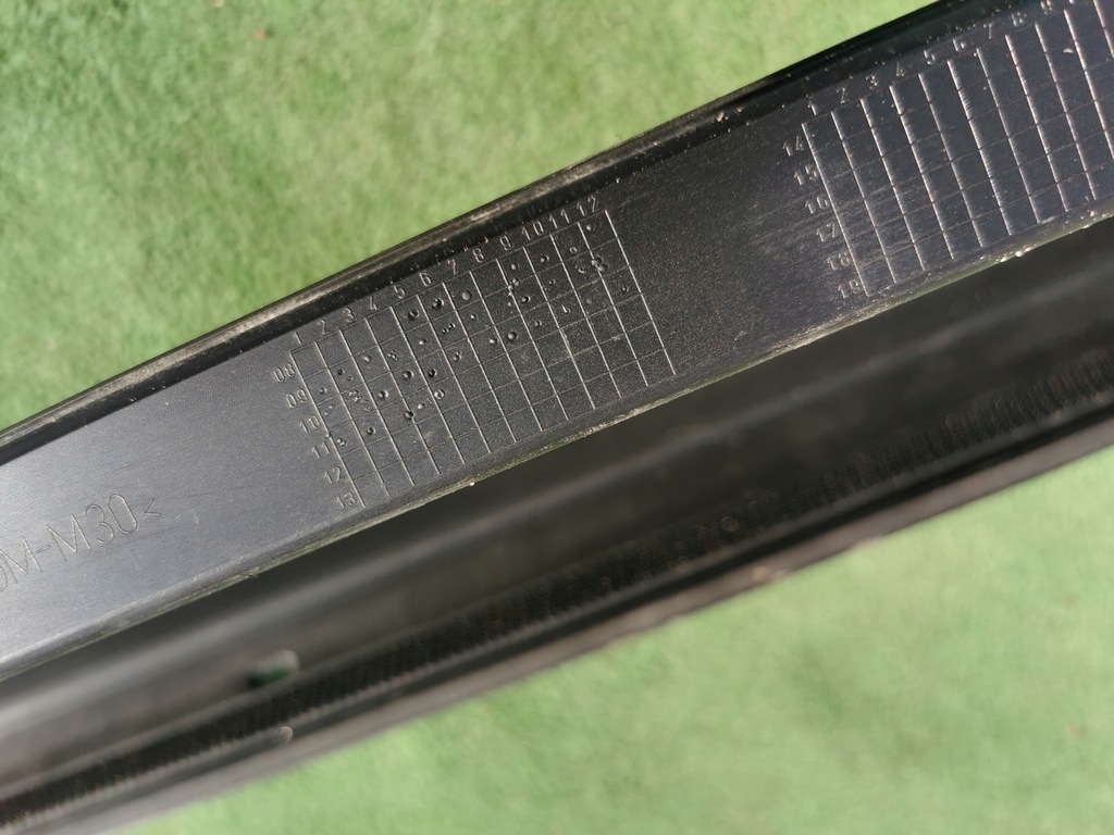 фото №9, Audi a4 b8 allroad 08- молдинг поріг права поріг правий 8k9853860a