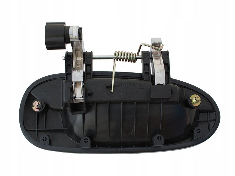 фото №2, Ручка наружная задняя левая хром kia shuma 01-05