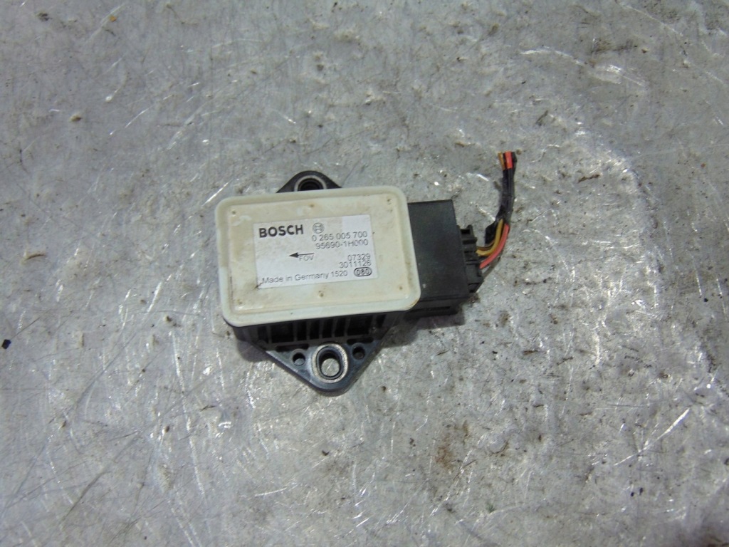 фото №1, Датчик esp hyundai i30 1.6 crdi 08r