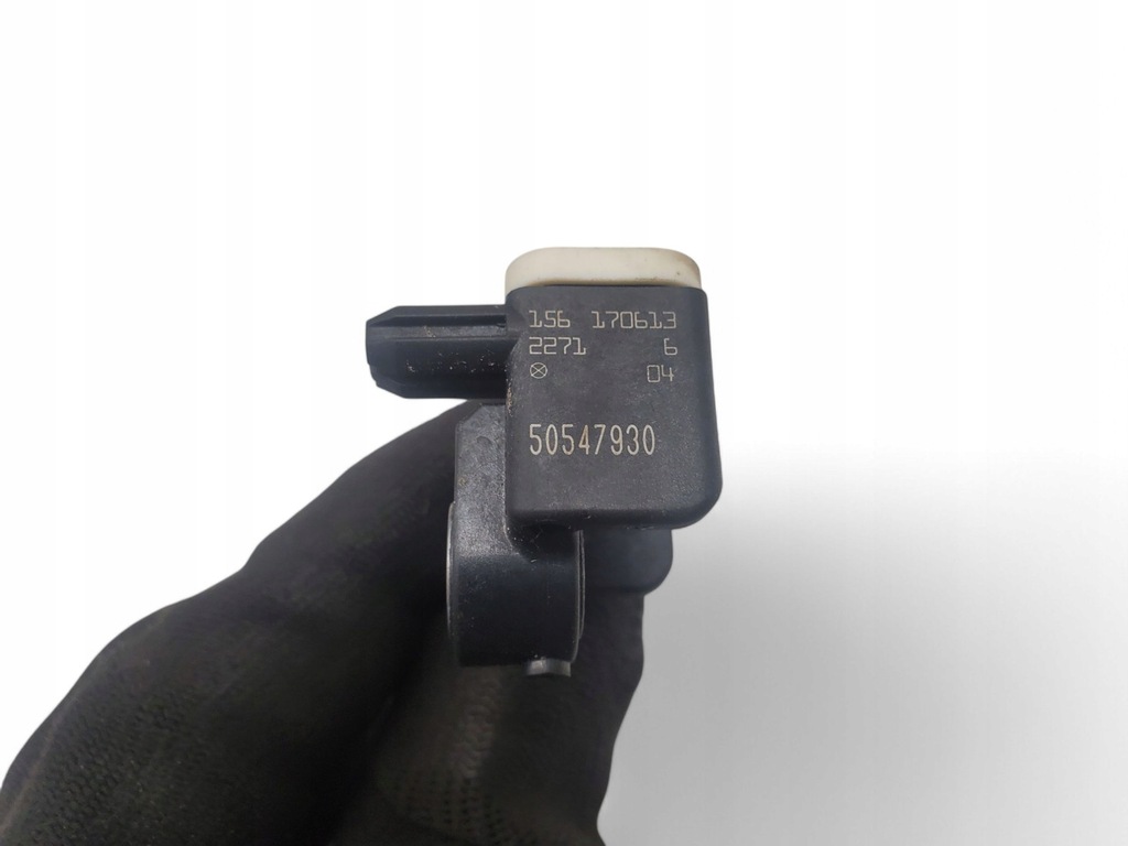 фото №6, Alfa romeo stelvio 50547930 ліва сторона датчики удару