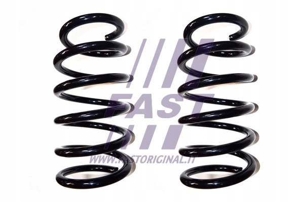 фото №2, Fast ft12249k пружина подвеска