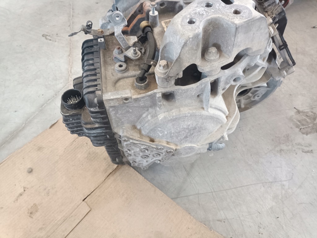 фото №8, Jeep cherokee kl renegade usa коробка передач передач 2.4 awd 4x4