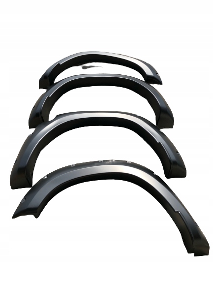 фото №1, Расширители off road dodge ram 2019-2023