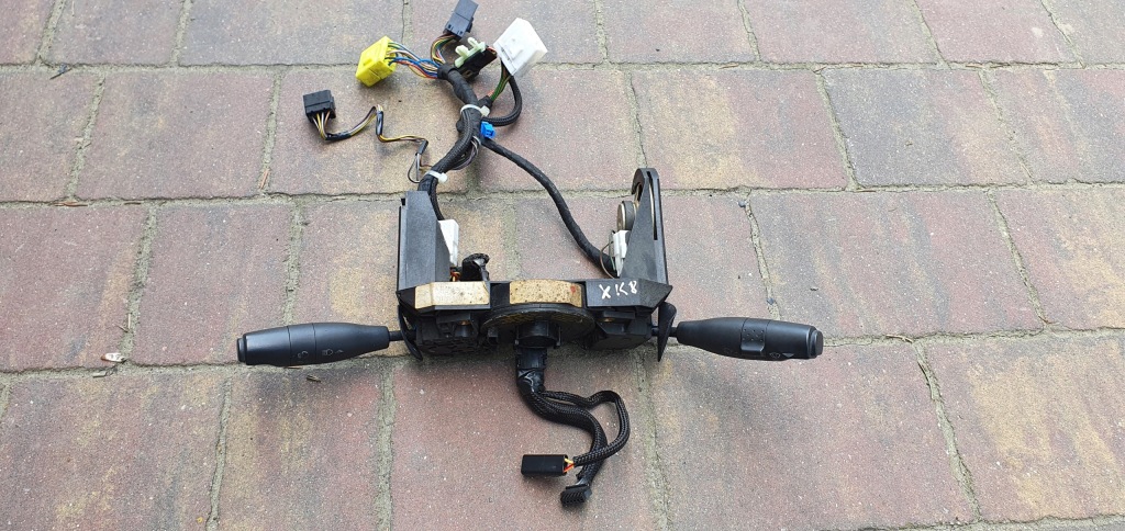 фото №1, Рычаг переключатель лента подушка безопасности jaguar xk8 x100