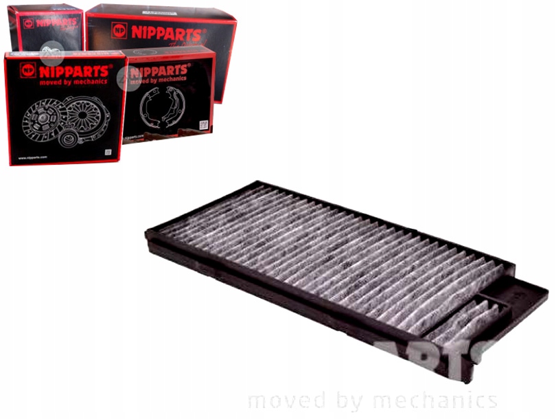 фото №1, Фільтр салонний вугільний lexus lx nipparts nipparts