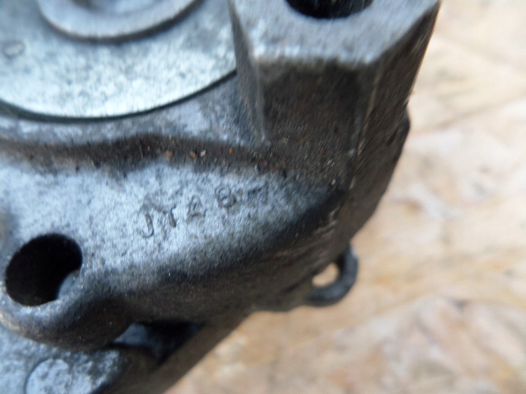 фото №5, Натяжитель ремень генератора toyota yaris 3 iii 1nr 1.33 auris