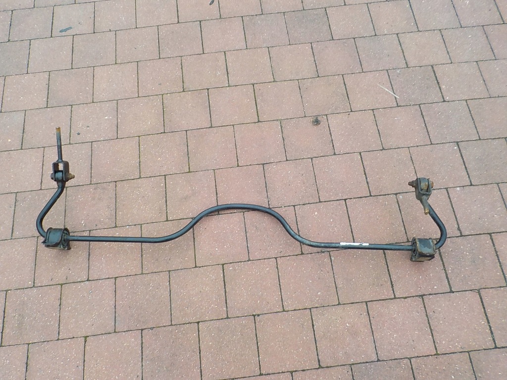 фото №11, Mercedes sprinter 906 стабилизатор тяга задняя a9063202811