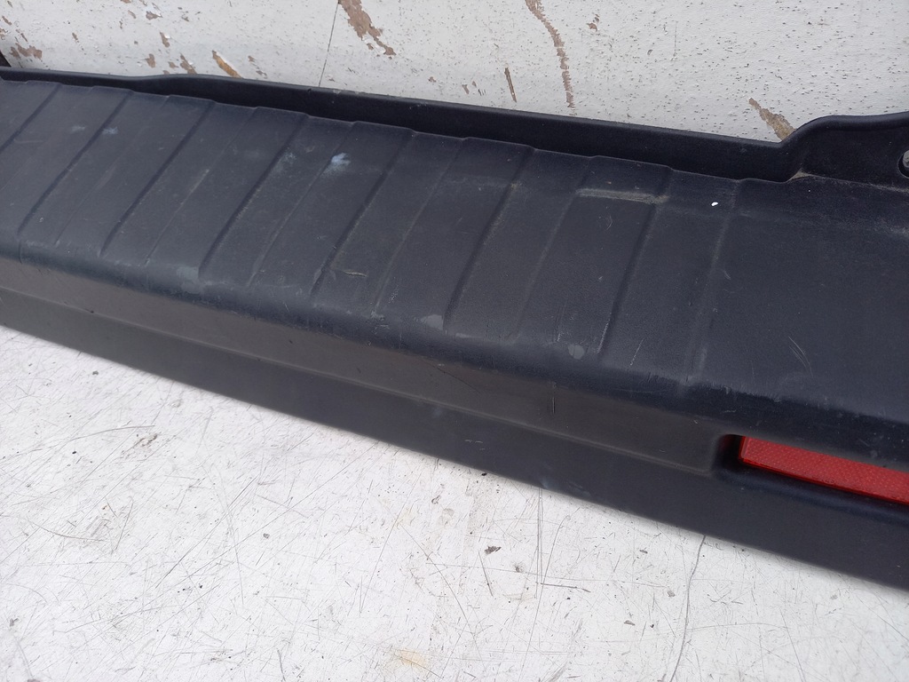 фото №7, Бампер задня renault trafic iii 850221446r