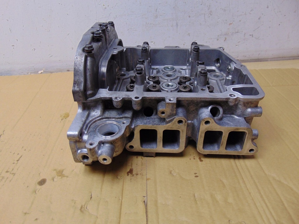 фото №9, Головка цилиндров subaru impreza forester 2.0d pr.