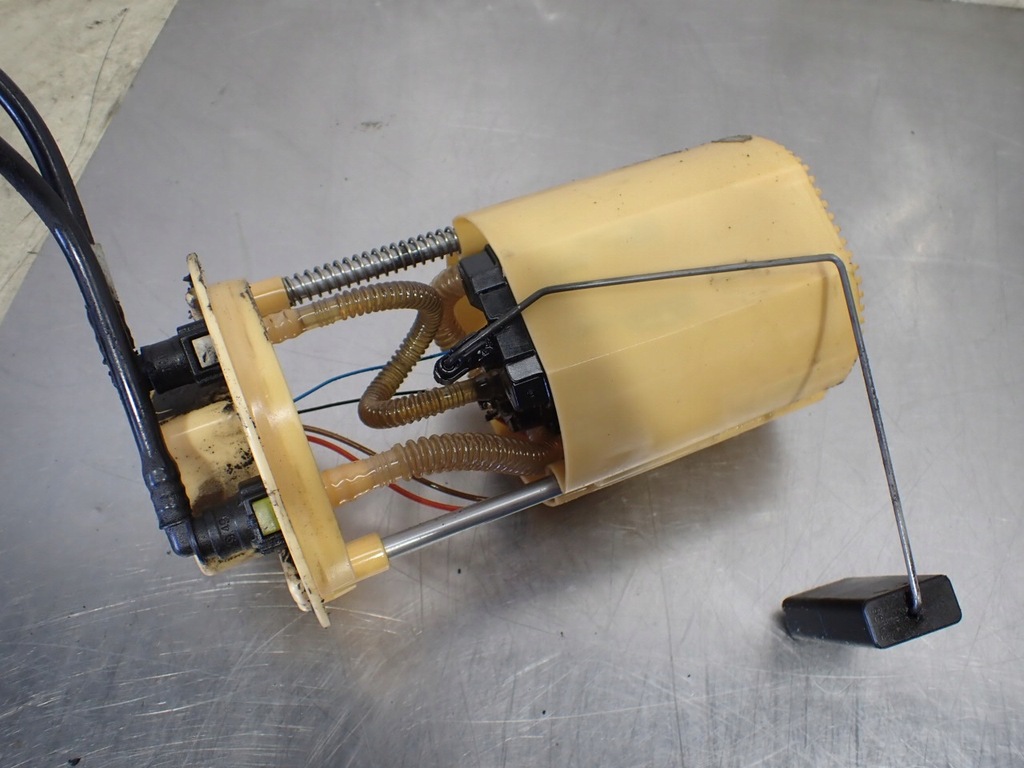 фото №1, Насос топлива fiat punto evo 1.3mjet