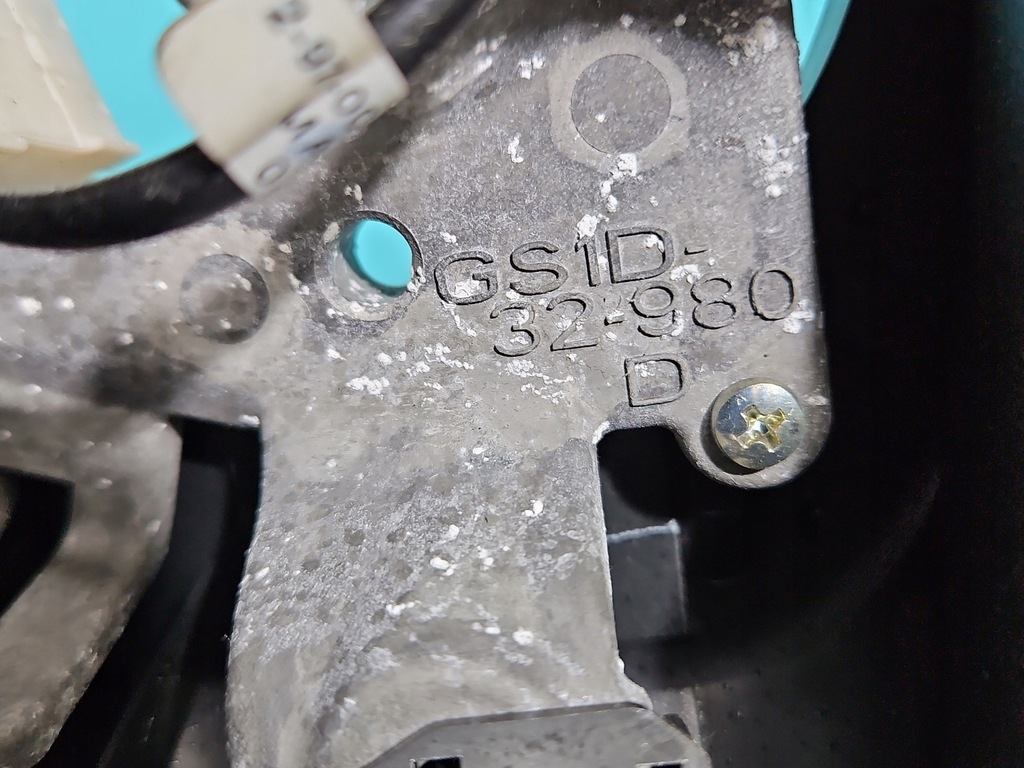 фото №8, Воздуховод mazda 6 ii gh 07-10