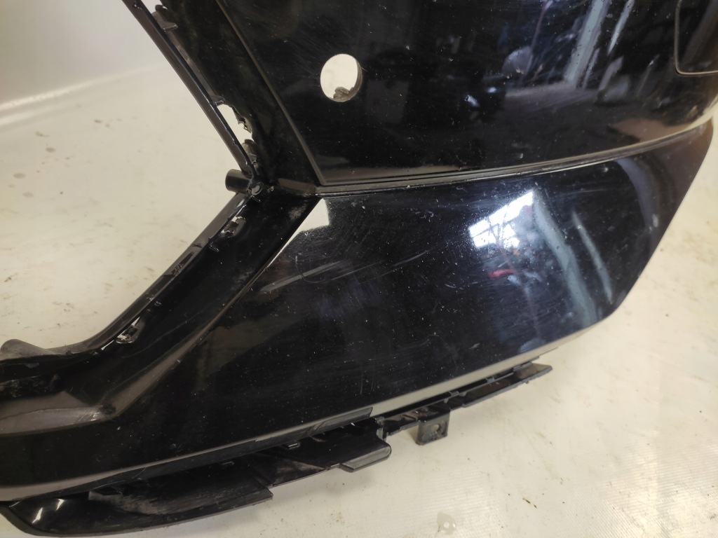 фото №6, Audi e-tron 4ke бампер передній 2018- 6pdc