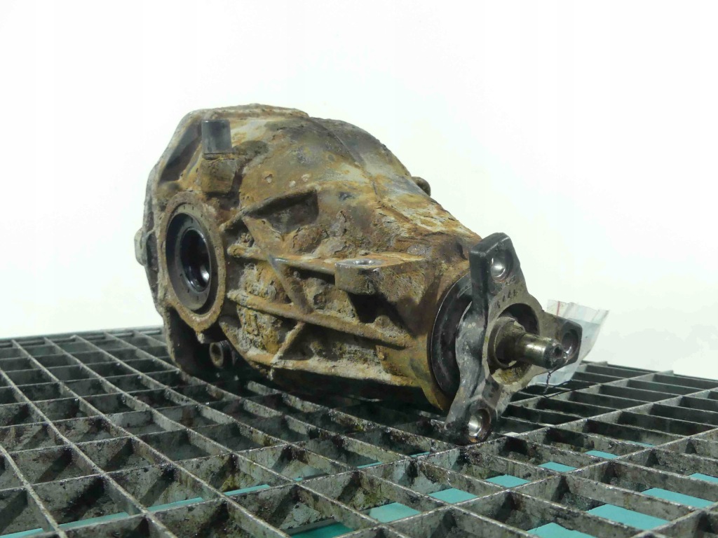 фото №1, Міст задня mercedes c w203 a2033510008 1.8 k