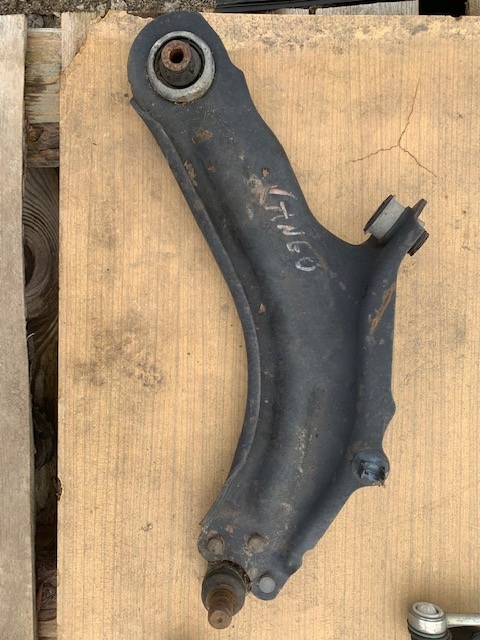 фото №1, Важіль лівий renault kangoo ii 08-